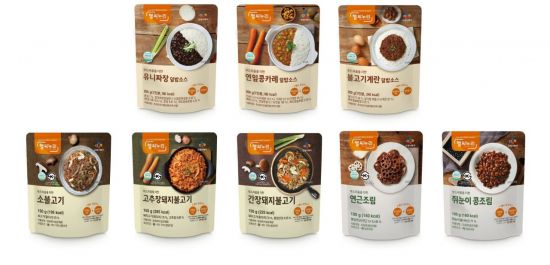 CJ프레시웨이, 헬씨누리 고령친화식품 출시…케어푸드 공략 속도