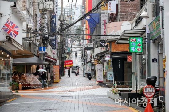 경기도, 소외된 골목 상인 경쟁력 키운다‥ 공동체 지원