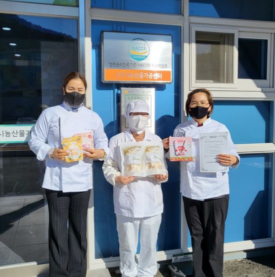 순천시, 농식품가공업체 맞춤형 HACCP 인증지원 사업 추진