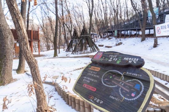 금천구 ‘야간에도 안전하게 이용 가능한 숲길’ 조성... 구로구 개웅산·잣절공원·능골산 유아숲체험원 3월 개장