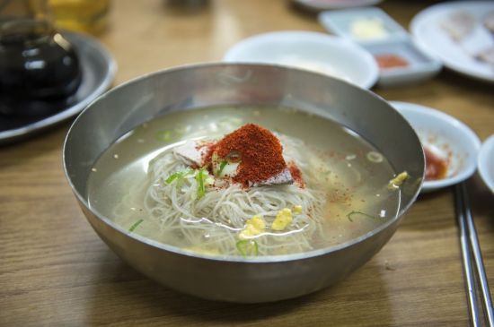 [단독]金면된 냉면…필동면옥·을지면옥·봉피양 등 일제히 1000원 인상