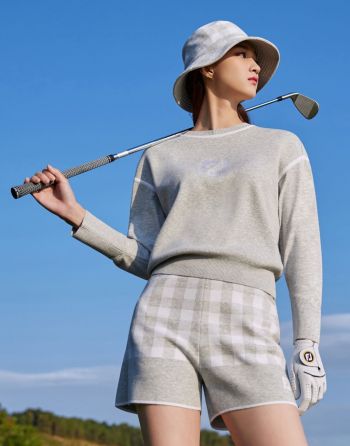 풋조이 S/S 시즌 신제품 감성 가득 어패럴과 골프화
