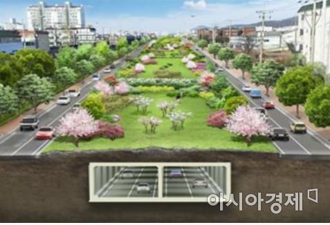 주거환경 저해 제2경인고속도로 능해IC∼학익JC 구간 지하화 추진