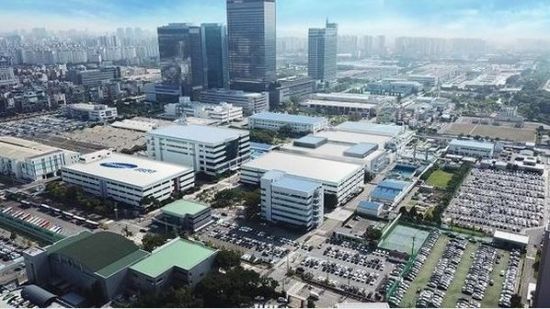 [단독]삼성전기, 수원사업장 R&D 고층 빌딩 추진
