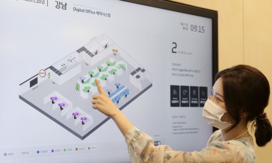 현대카드, 디지털 오피스 강남 개소…일하는 방식 혁신 박차