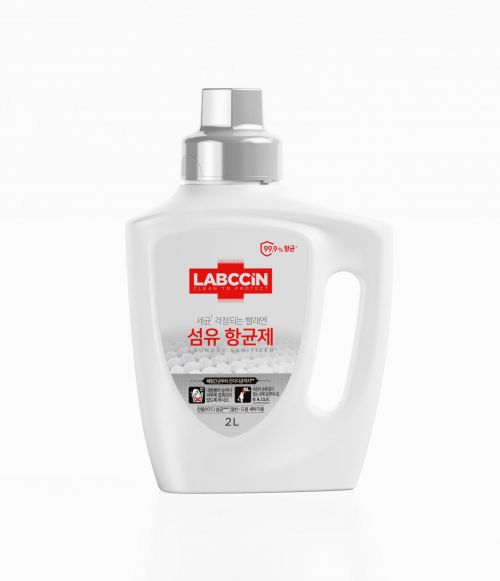 애경산업 ‘랩신’, ‘세탁 섬유 항균제’ 선봬…“은은한 솔잎향”