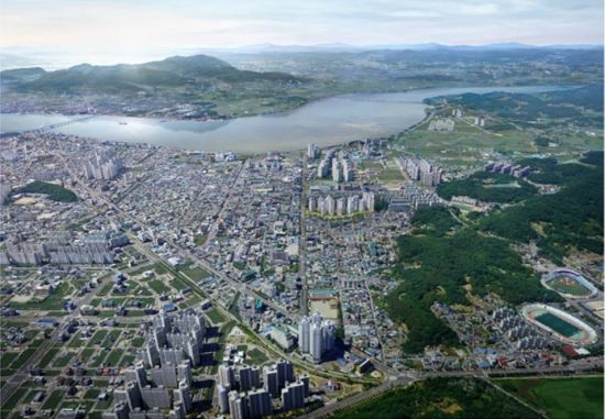 나홀로 상승세 기록하는 군산 부동산 시장.. ‘군산 경남아너스빌 디오션’ 분양 앞둬