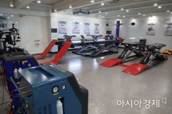 팬스타엔터프라이즈, 김포에 헤스본 사업부 첨단 공장 지어