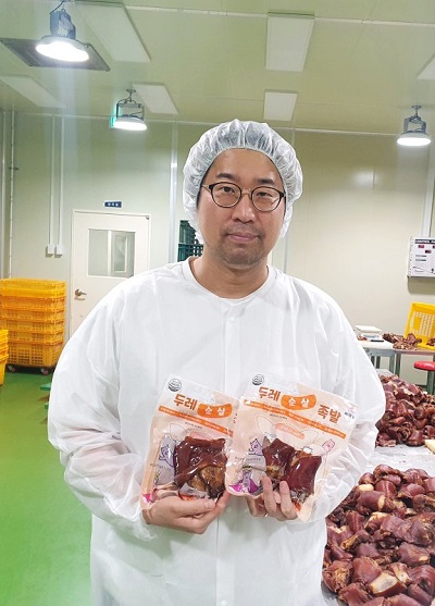 ㈜두레식품, 중소기업유통센터 ‘전담셀러 매칭지원 사업’ 통해 온라인시장 성공적 진출