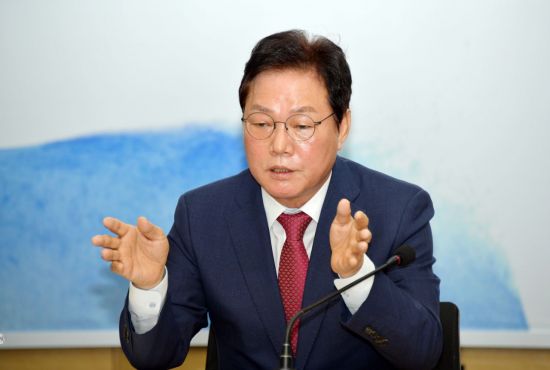 박완수 경남지사 “난 경남도지사, 도움 안 되는 부울경 특별연합 못 해”