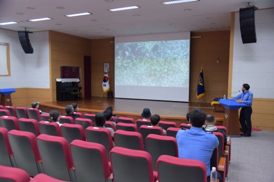 서귀포해경 ‘기술인력 동원훈련’ 실시