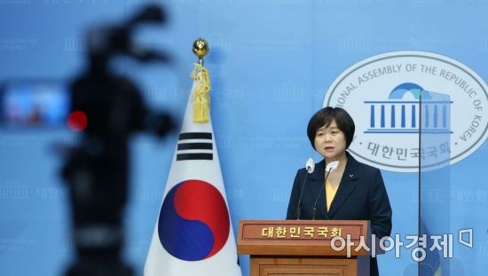 이정미 정의당 신임 대표, 신당역·SPC 농성장 찾아 공식 행보 돌입