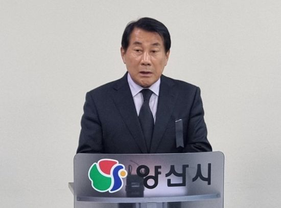 나동연 양산시장 “喪主 마음으로 애도” … 이태원 참사 희생자 양산시민 1명 확인