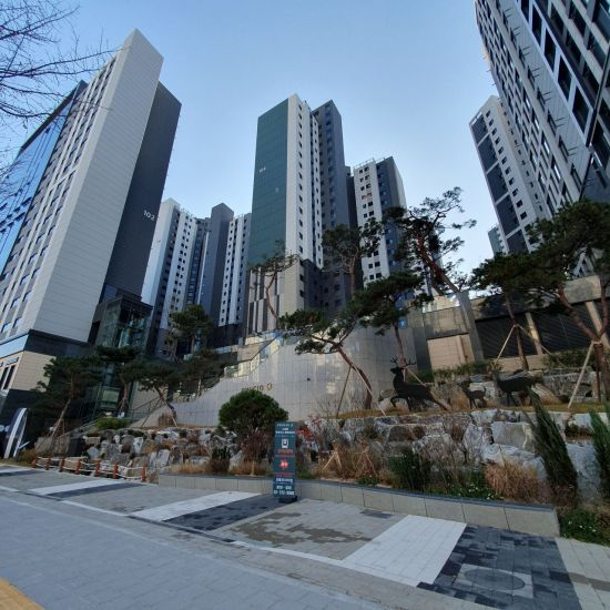 [내집로드]무악재역 역세권 단지 서대문 푸르지오 센트럴파크