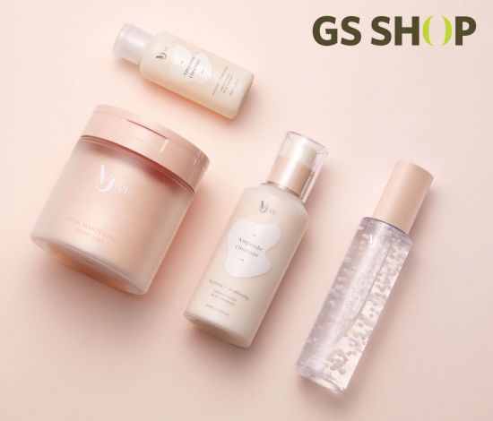 GS샵, 뷰티 PB ‘뷰’ 라인업 확대…연말 미스트도 출시