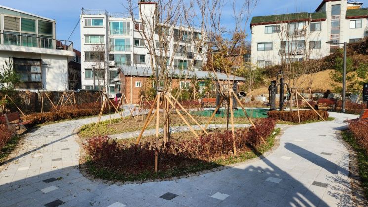 광진구, 한전 화양변전소 개발부지 ‘자투리땅 주차장’ 조성
