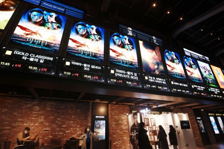 영화상영 중 화장실 다녀올 판…러닝타임-흥행의 함수관계