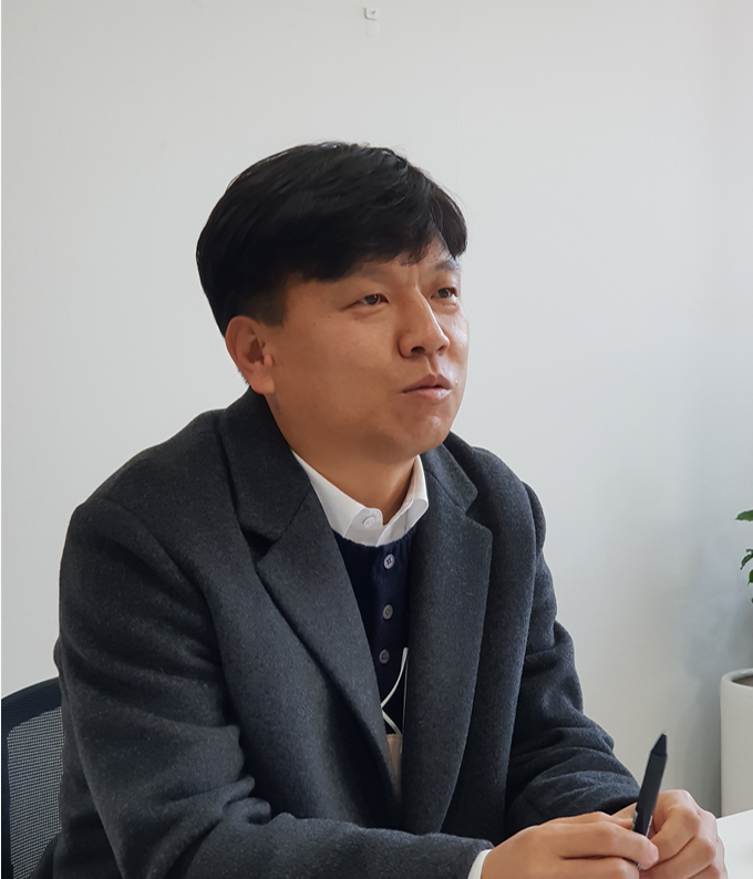 [비즈리더]유원양 티이엠씨 대표 “반도체 특수가스 ‘진정한 국산화’로 퀀텀 점프”