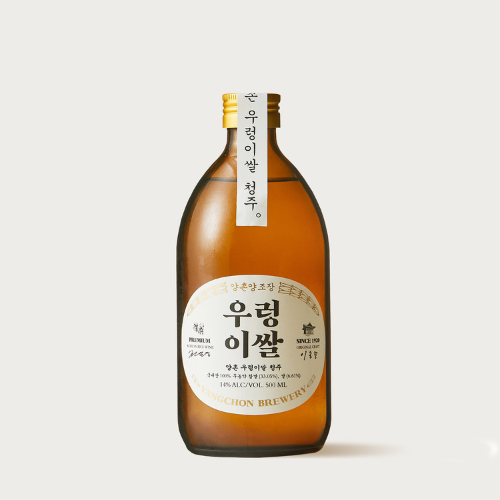 [구은모의 酒저리]양촌양조, 우렁이 닮은 맑고 무해한 술 빚어