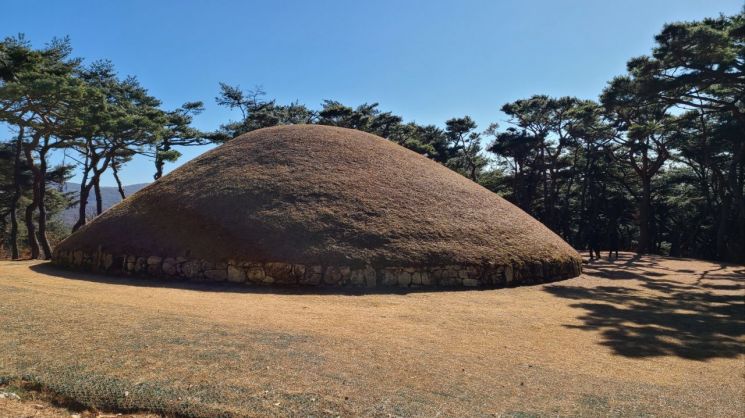 ‘신비의 돌할매’는 어떻게?… 경주 낭산 종합정비사업 본격화