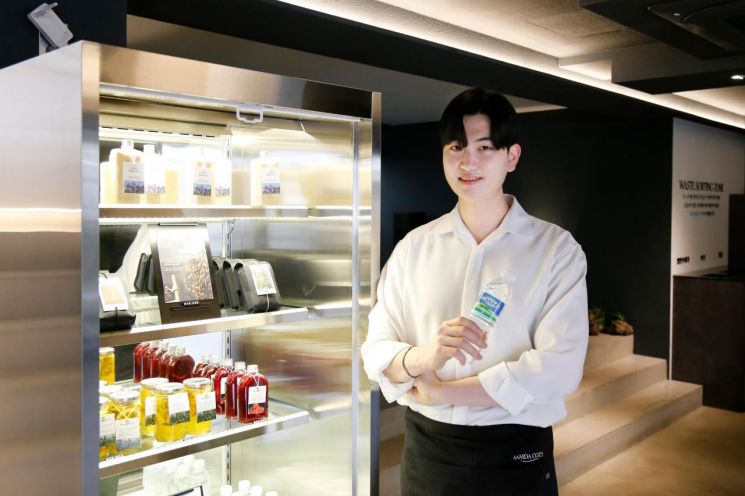 100일 맞은 도심 속 힐링공간 카페 삼다코지