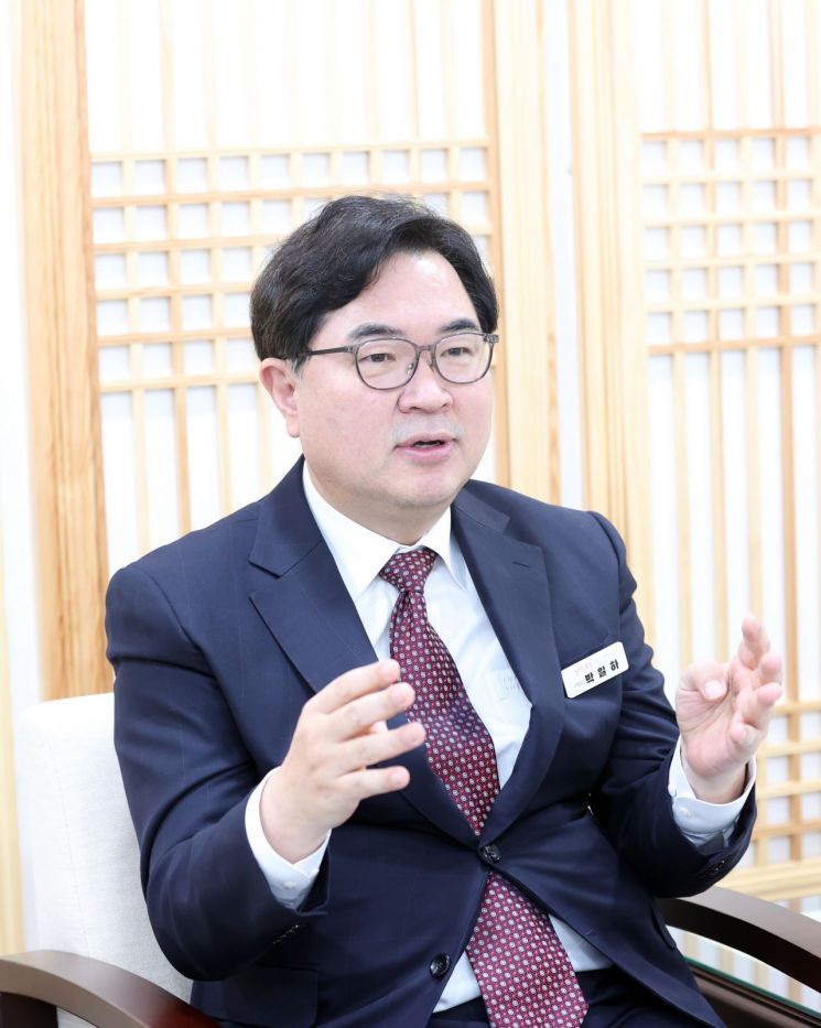 [인터뷰]박일하 동작구청장 