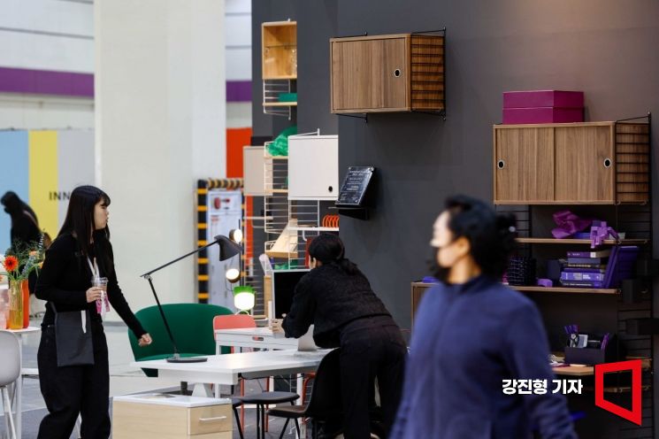 [포토]다양한 리빙디자인 한자리에