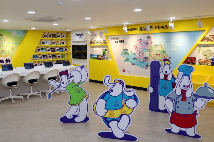 강원랜드 출자 테마파크 키즈라라, 화순에 개관