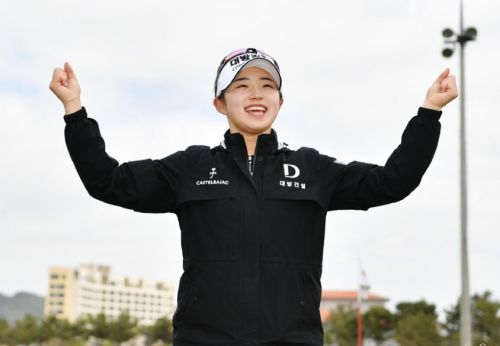 임진영 첫 우승 관련자료 3