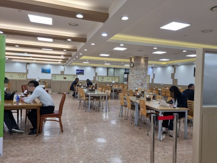 무서운 수사기관, 구내식당은 “가성비 좋다” 인기