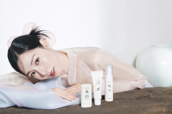 모던한방 스킨케어 브랜드 조선미녀, 티파니 영 브랜드 앰버서더로 발탁