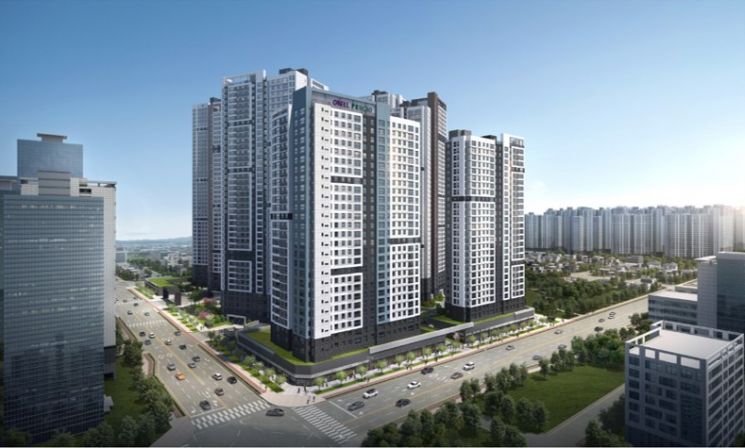 청약 히트 지역 청주, ‘신영지웰 푸르지오 테크노폴리스 센트럴’ 오피스텔 상륙