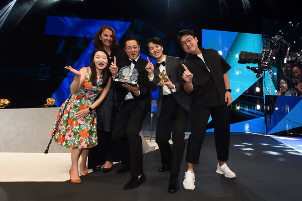 제일기획, 세계 최고 권위 칸 라이언즈서 그랑프리 수상