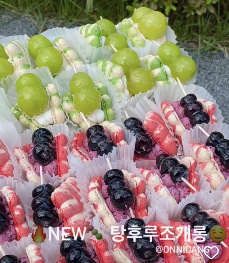 한국인 사로잡은 중국의 맛…마라탕 이어 탕후루까지 대박 났다