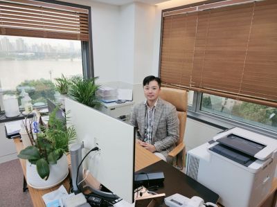 [비즈리더]오중건 소니드 대표 “한·폴란드 절충교역이 퀀텀점프 기회”