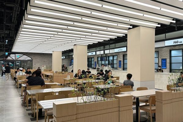 롯데프리미엄아울렛 파주점, SNS 맛집 모은 테이스티 그라운드 오픈