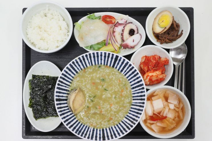 [포토]전경련 구내식당은 일주일간 수산물 메뉴