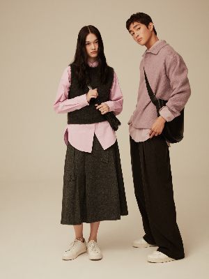 삼성물산, 에잇세컨즈 가을·겨울 캠페인 진행