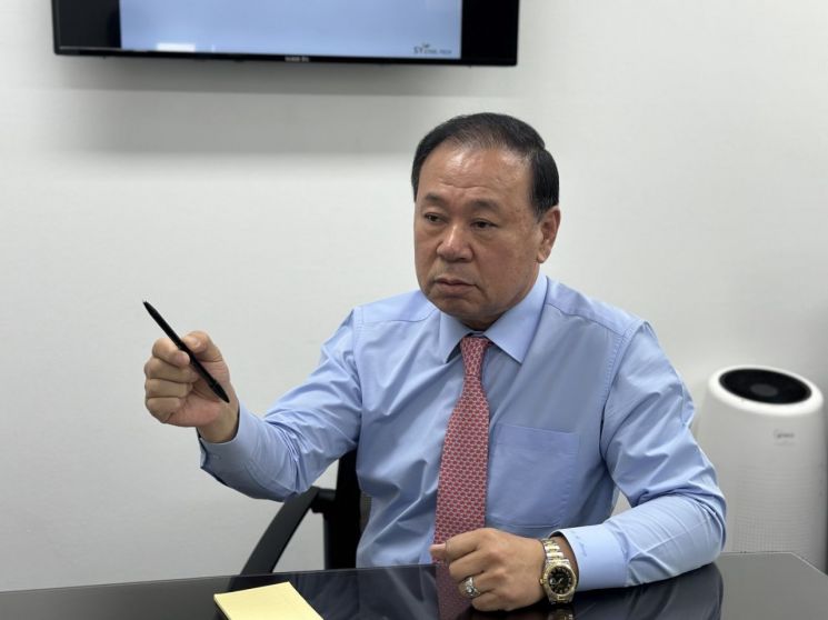 [비즈리더]에스와이스틸텍 “상장 후 2공장 증설…생산능력 두 배로”