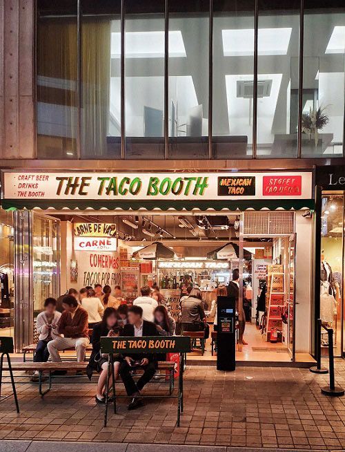 더타코부스, 강남 신세계 백화점에 팝업 스토어 오픈