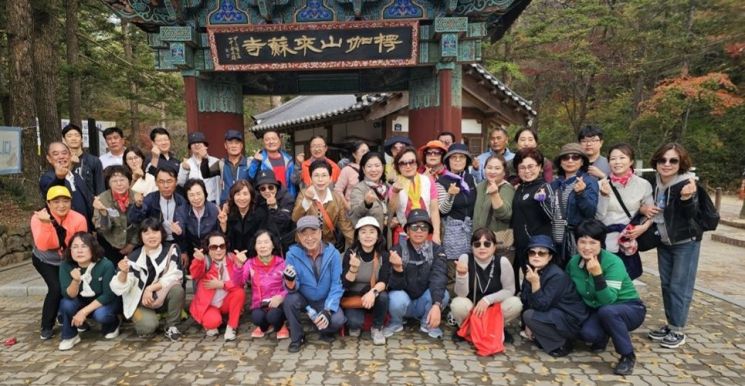 세한대학교 휴먼서비스학과, 이색 문화자원 조사와 봉사