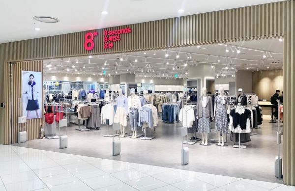 삼성물산 에잇세컨즈…아픈손가락서 효자브랜드로