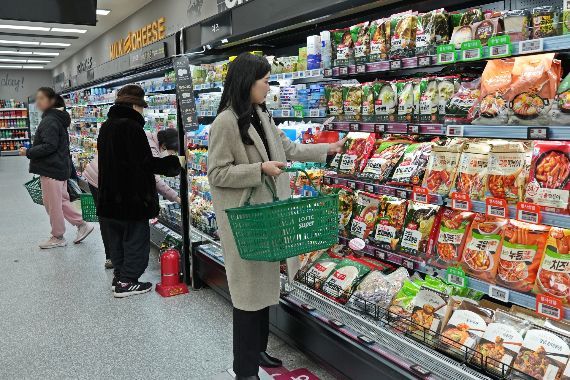 롯데슈퍼, 오는 29일까지 신선·가공 식품 할인 행사