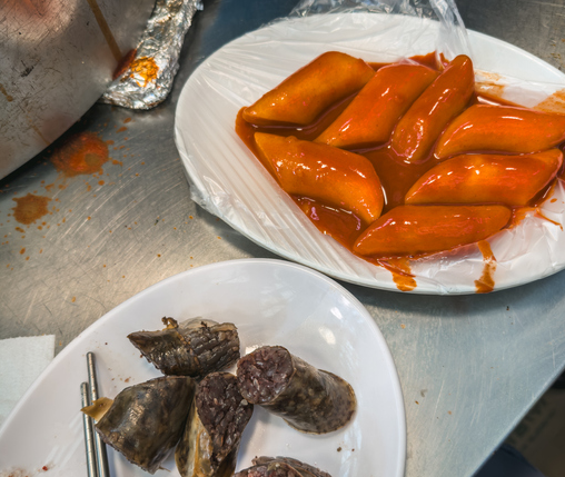 떡볶이·순대 몇 점에 만 원…광장시장 바가지 요금, 위장손님 보내 잡는다