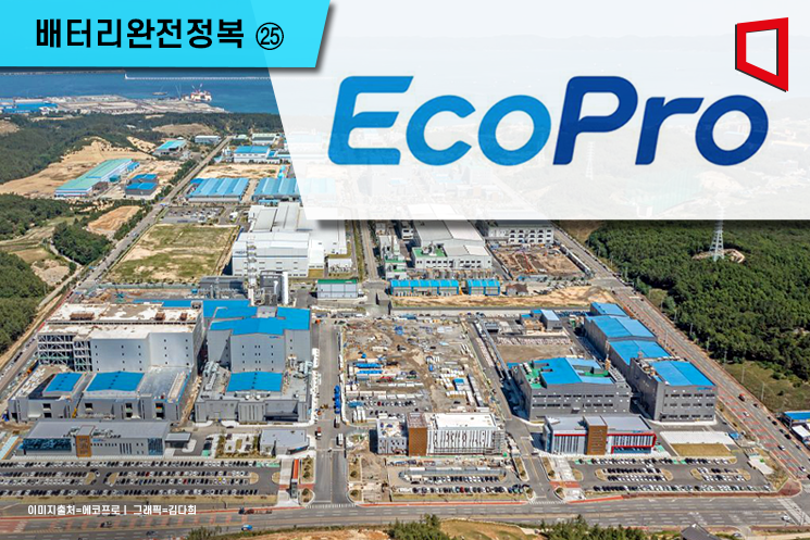 에코프로 경쟁력의 핵심…클로즈드 루프 시스템 가보니[배터리완전정복](25)