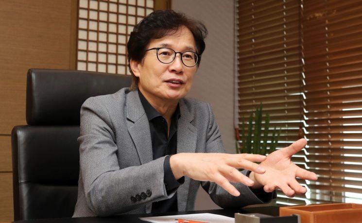 [용산의 미래]이영범 원장 대변환기…모자이크 플래닝 방식으로 접근해야