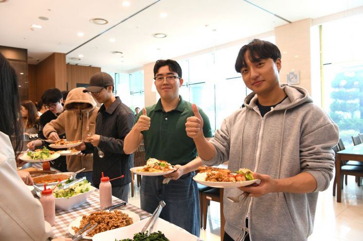 백석대·백석문화대, ‘천원의 아침밥’ 운영