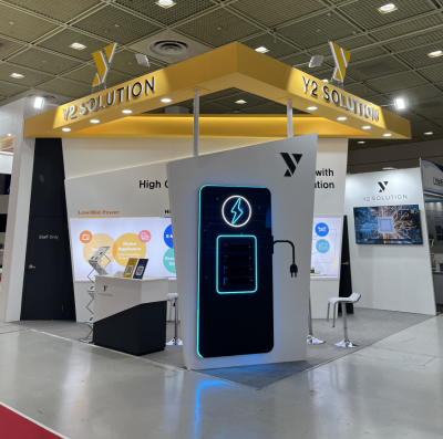 와이투솔루션, EVS37 참가…30kW 파워모듈 공개