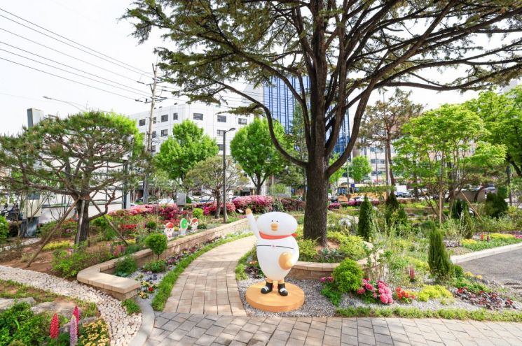 구로구, 365일 생기 가득 ‘정원도시 변신