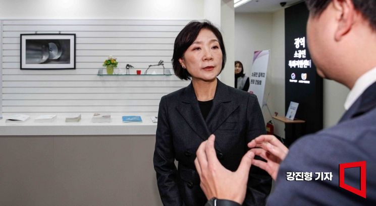 셀프주유소 제한 완화…오영주 장관, 직접 현장 찾아 규제 개선 알려